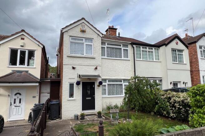3 bedroom semi-detached house for sale - Goodway Road, Great Barr, Birmingham B44 8RL