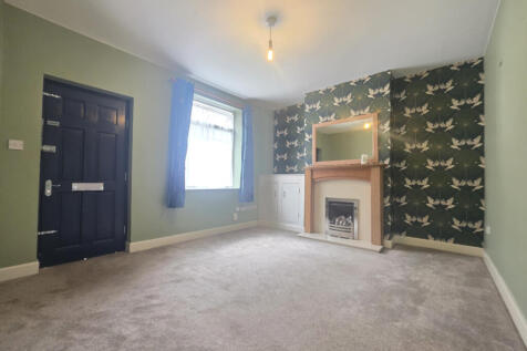 Two-Bedroom Terraced House