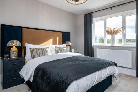 The Richmond - Bedroom 2