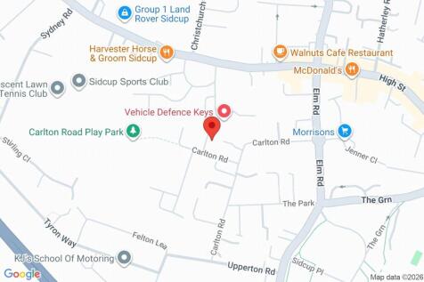 Google Maps Image