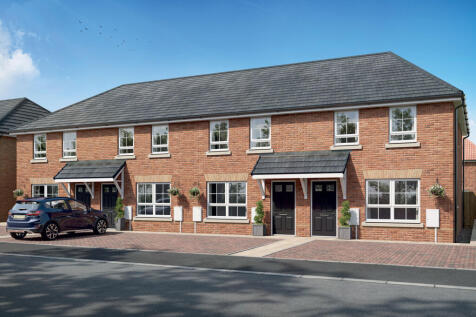 The Louth 3 bedroom home