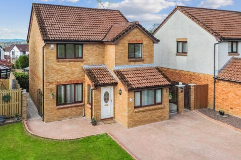Oronsay Crescent, Old Kilpatrick, G60