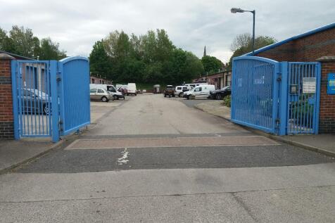 Gated Entrance