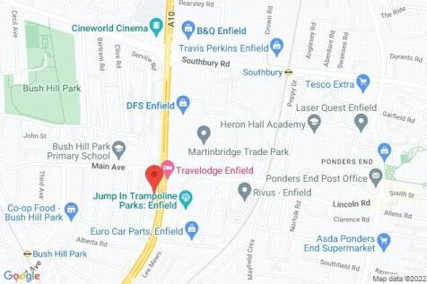 Google Maps Image