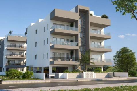 Front of Block A -