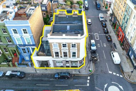 Apollo House, 18 All Saints Road, Notting Hill, London, W11 1HH