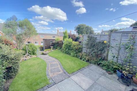 Enclosed Rear Garden