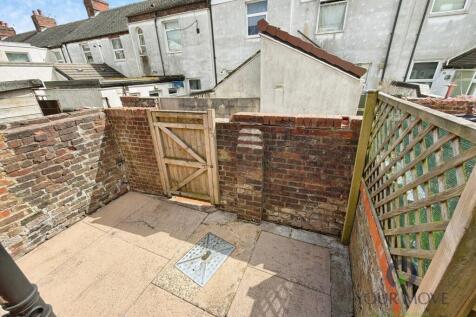 Rear Yard