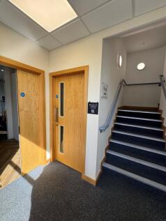 First Floor Entrance
