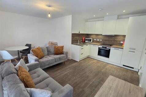 Living Area/Kitchen
