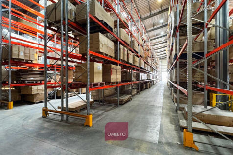 High Bay Unit to Let