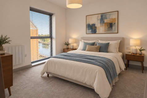 102 Engine House, The Mill Yard, Fletton Quays, Peterborough, PE2 photo 3