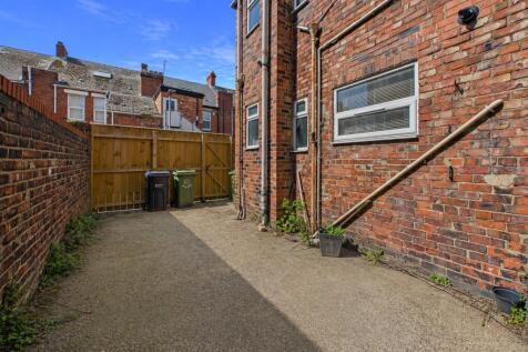 Rear Yard