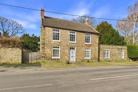 Spencer Cottage Front