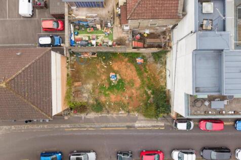 Empty plot  - School Road, BS4-5.jpg