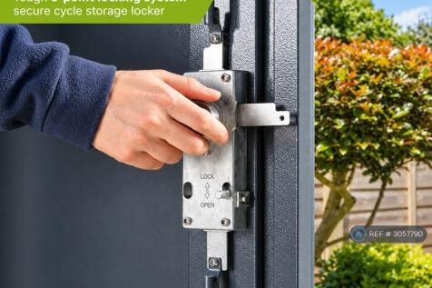 High-Security Pistol Lock Protection