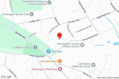 Google Maps Image