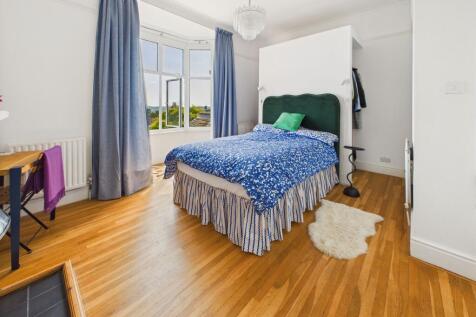 Bedroom / Reception Room