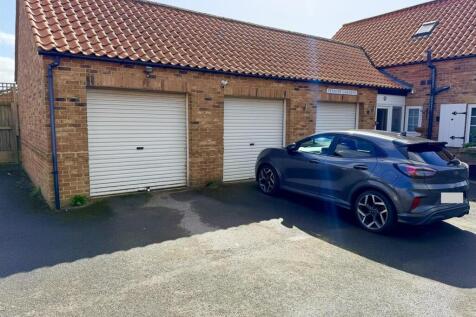 Garage Block and Parking