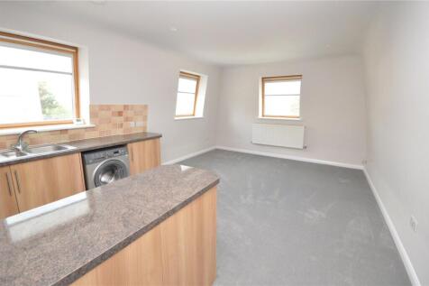 Open Living/Kitchen