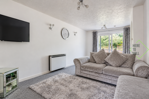 Hamburgh Court, Cheshunt, EN8- Reception1