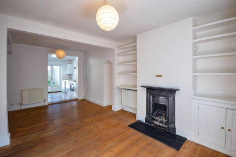 The living room l...