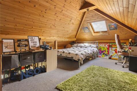 Loft Room