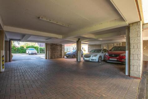 COVERED PARKING SPACE