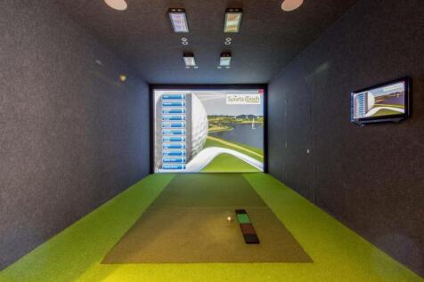 Virtual Golf