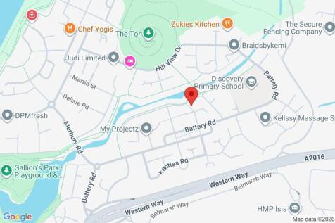 Google Maps Image