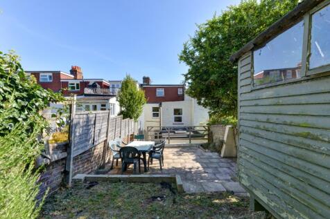 23 Hollingbury Road Garden