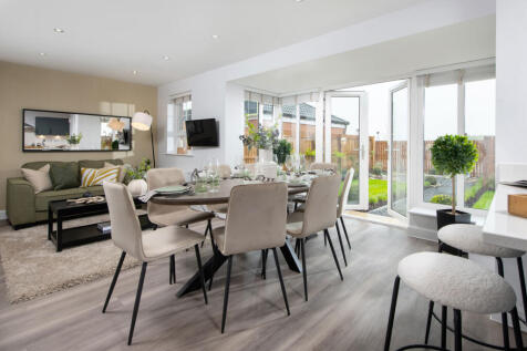 Inside The Bradgate 4 bedroom home