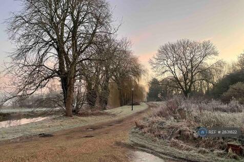 Approaching The House January