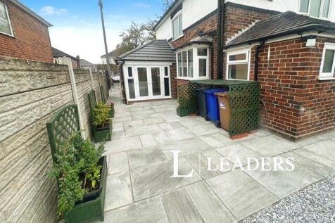 Back Garden