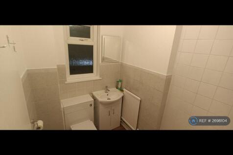 Brand New Bathroom