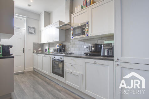 Two bedroom flat next to the station