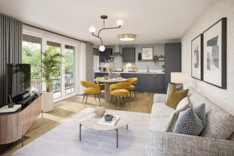 The Alder Lounge/Kitchen