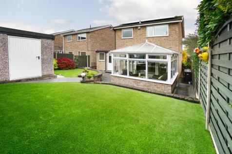 Rear of Property