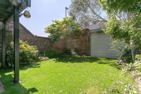 Rear Yard
