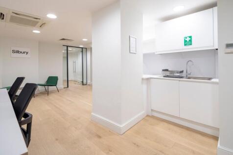 Lower Ground Kitchenette