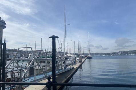 Marina is on your doorstep!