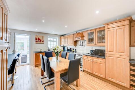 Kitchen-diner
