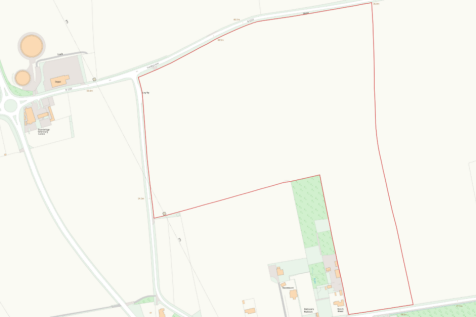 55.28 Acres Arable Land to Let