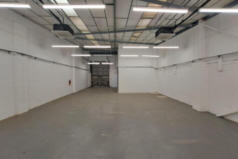 3 Executive Park  Warehouse