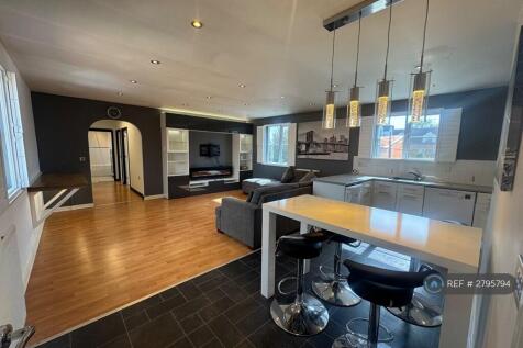 Open Plan Area