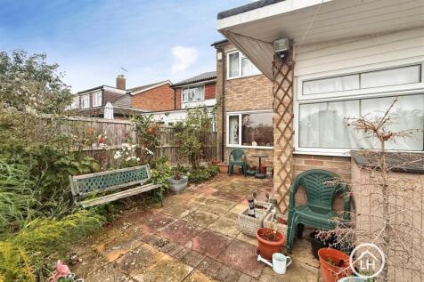 Garden Patio