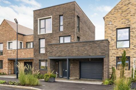 Plot 93, Canalside Quarter,