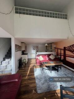 Open Plan Living Area