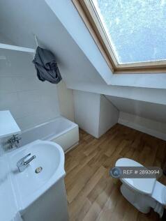 Shower Room And Toilet 