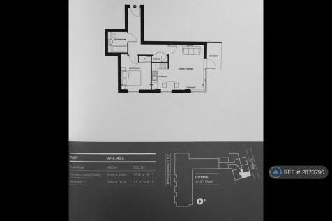 First-Floor Apartment Floor Plan